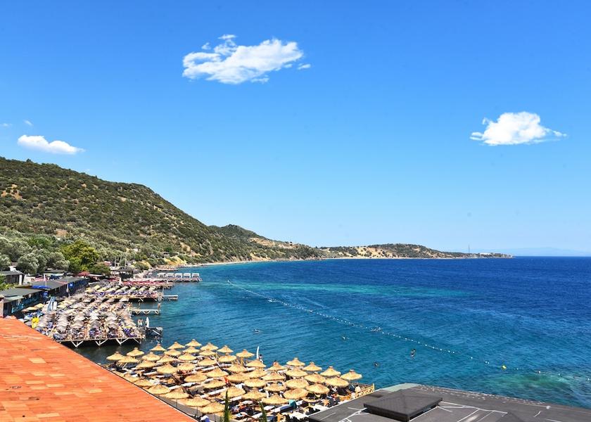 Çanakkale Ayvacik Beach