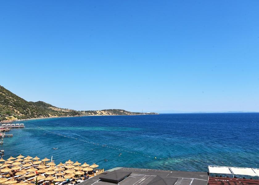 Çanakkale Ayvacik Beach