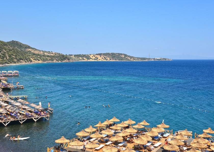 Çanakkale Ayvacik Beach