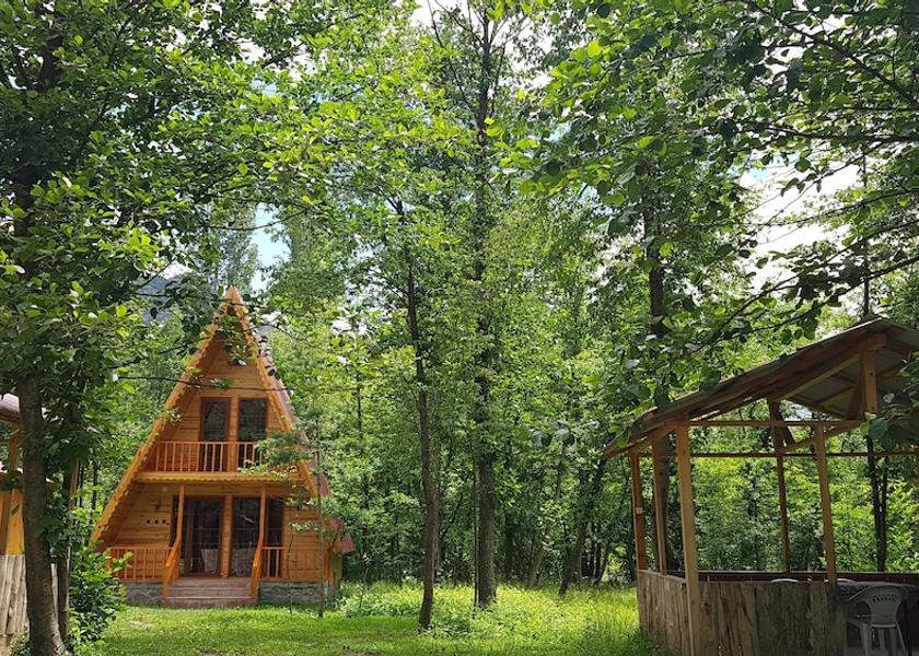 Artvin Province Yusufeli Exterior Detail