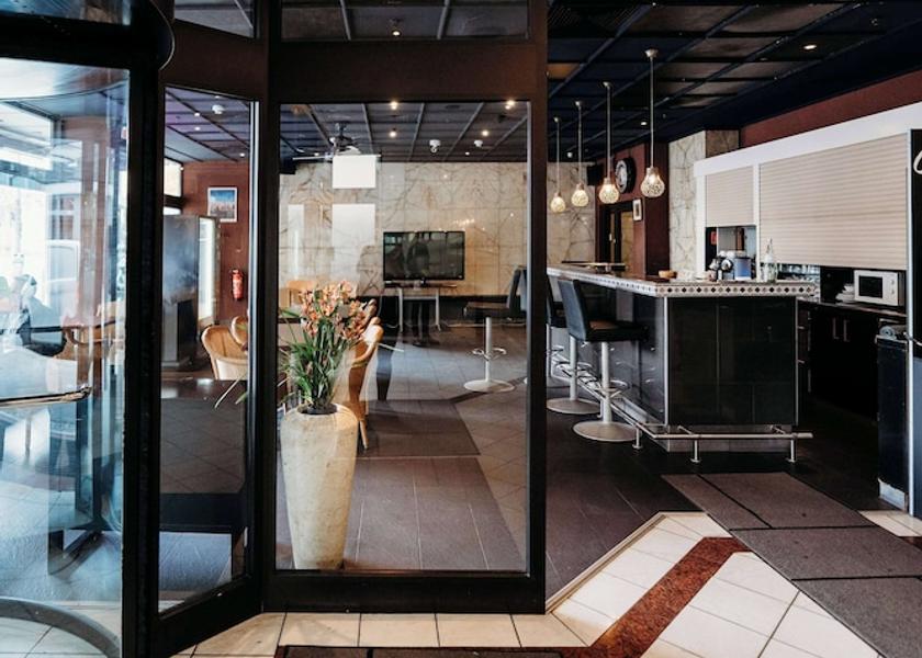 Hessen Frankfurt Lobby