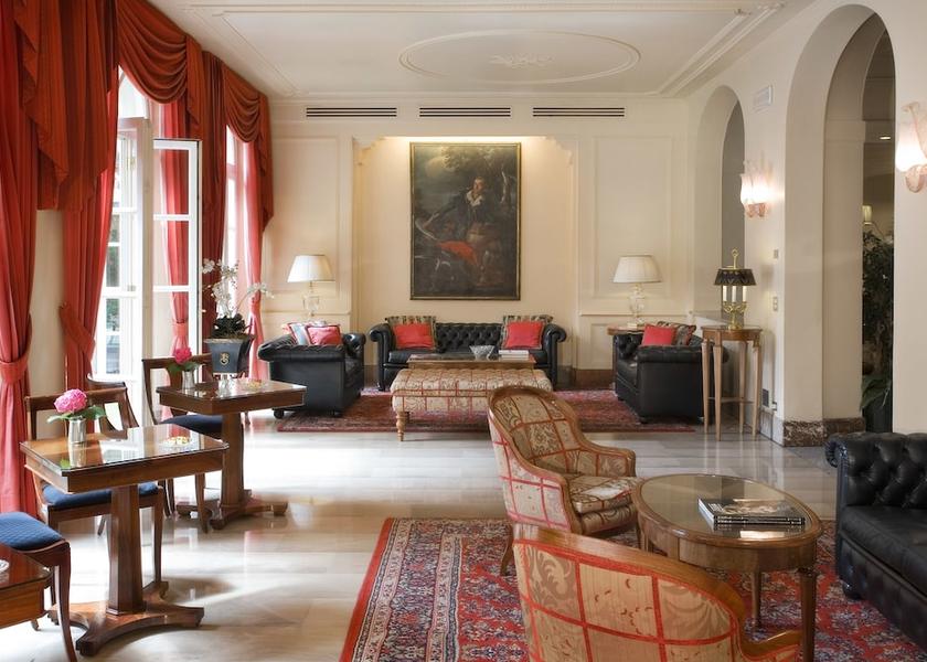 Piedmont Turin Lobby