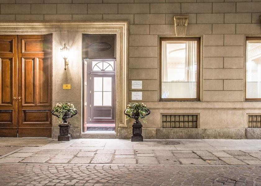 Piedmont Turin Facade