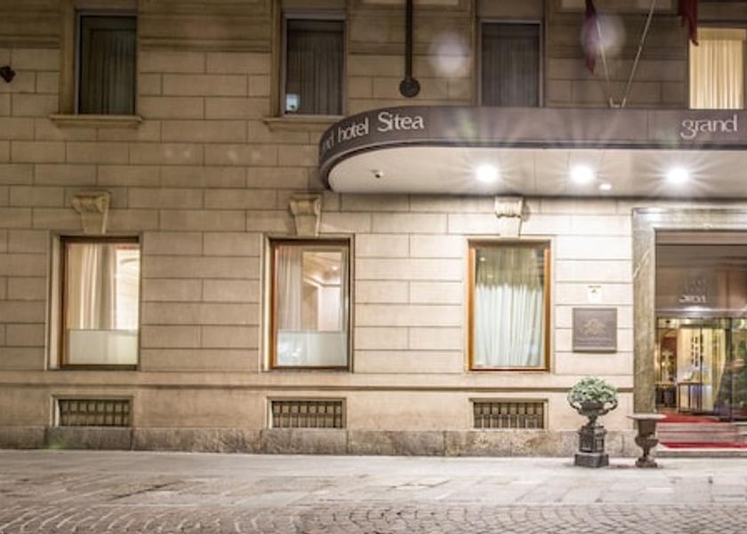 Piedmont Turin Facade