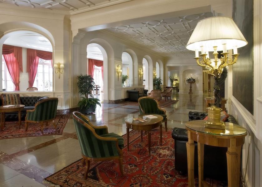 Piedmont Turin Lobby