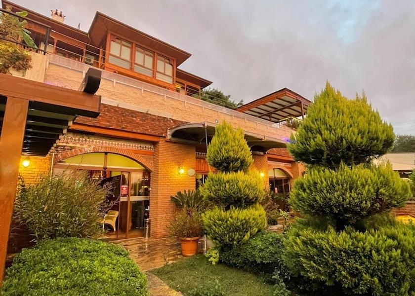 Muğla Ula Property entrance
