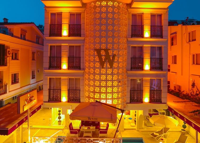  Antalya Facade