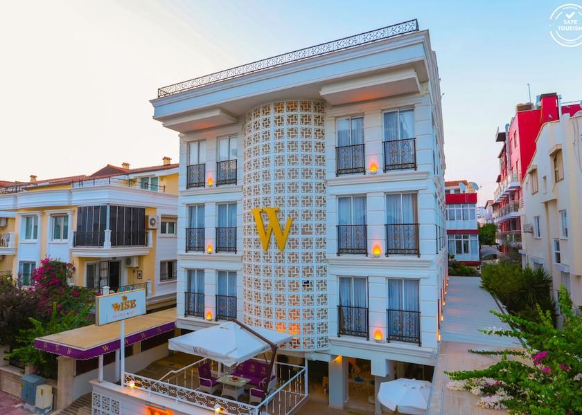  Antalya Facade