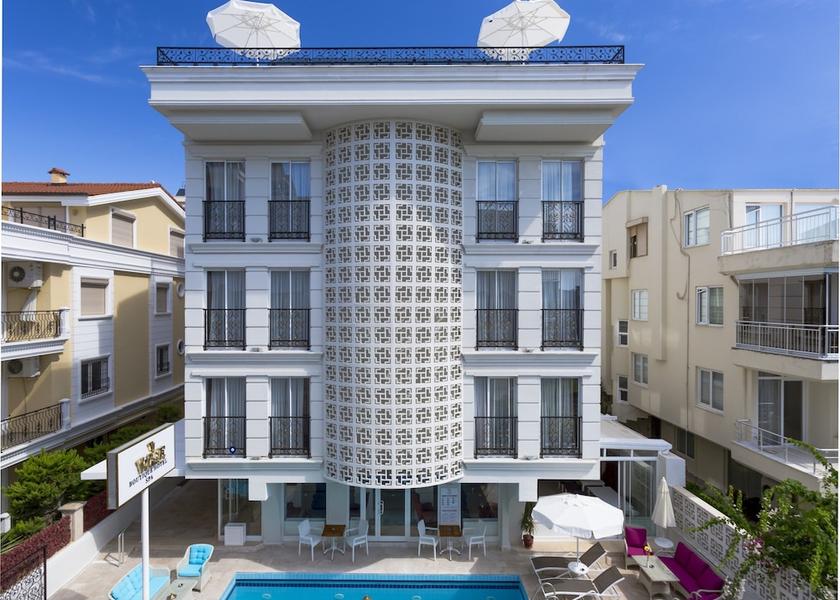 Antalya Facade