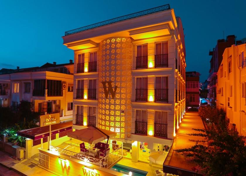  Antalya Facade