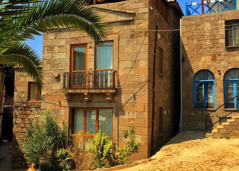 Çanakkale Ayvacik Exterior Detail
