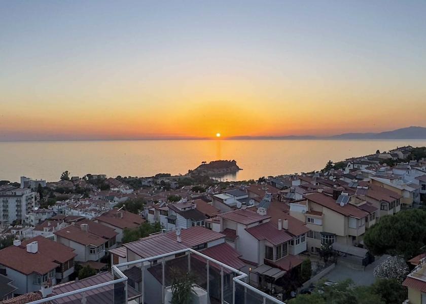 Aydin Kuşadası View from property