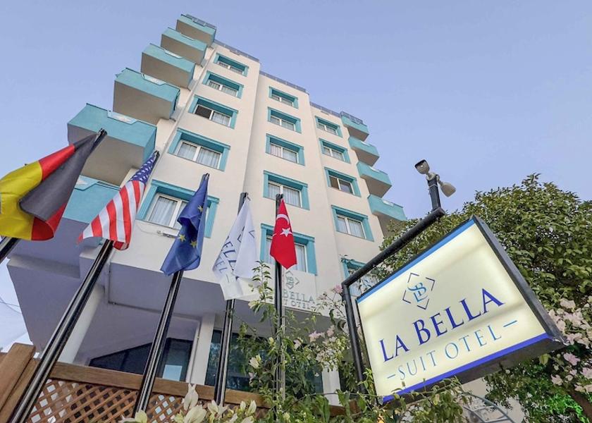Aydin Kuşadası Building design