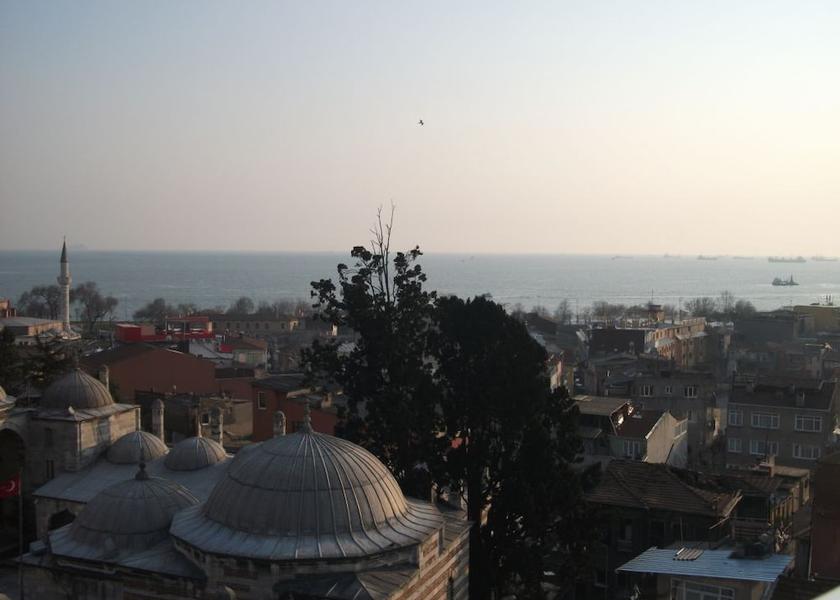  Istanbul View from Property
