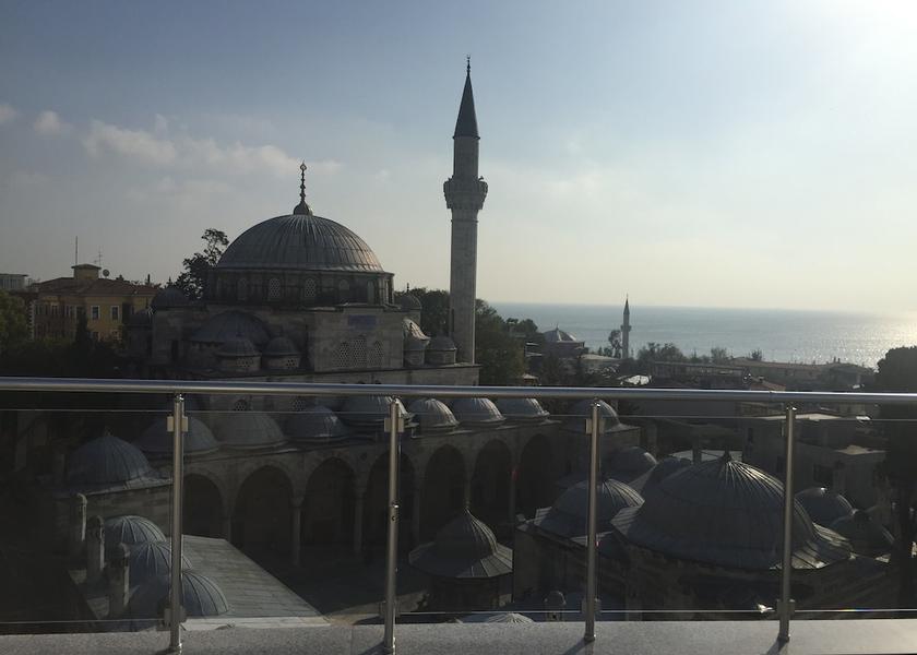  Istanbul View from Property