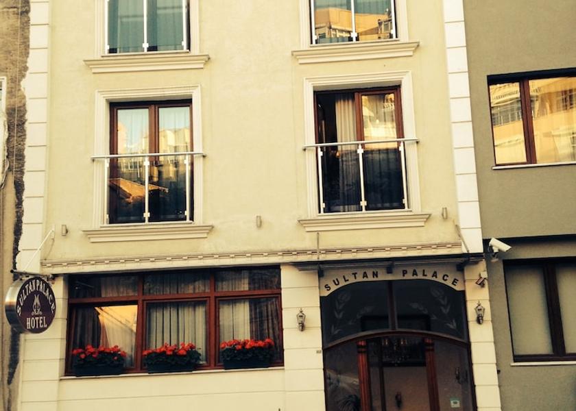  Istanbul Facade