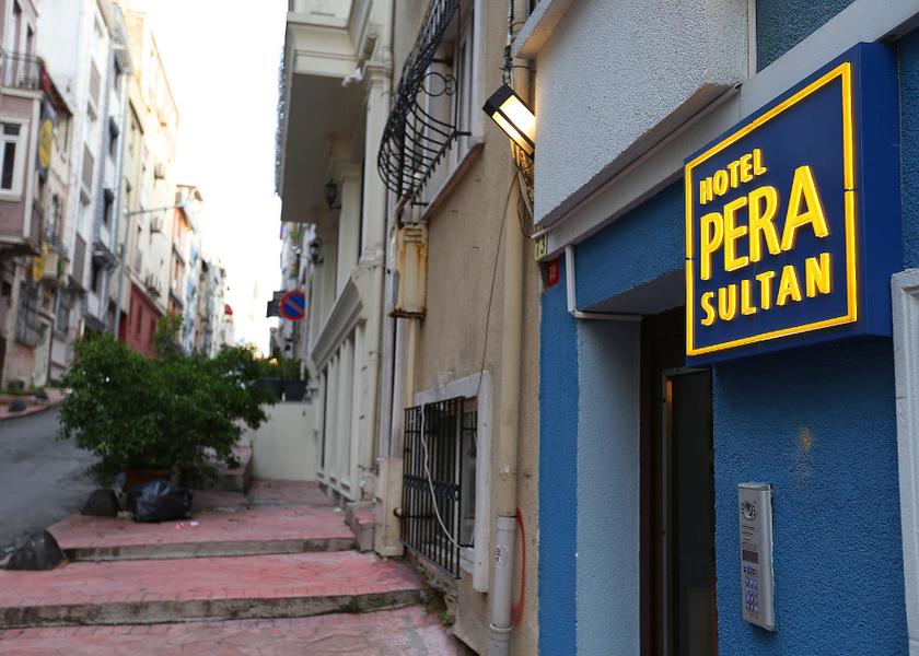 Istanbul Istanbul Hotel Exterior