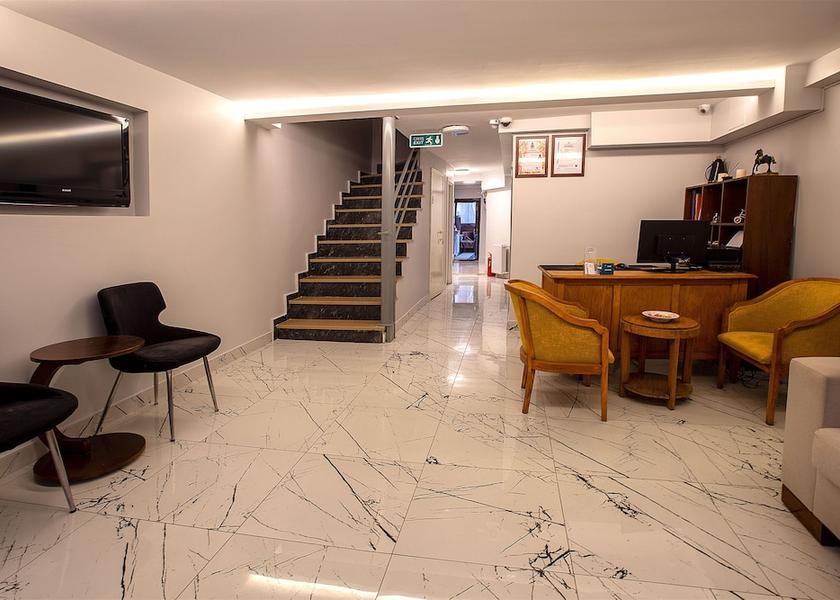 Istanbul Istanbul Reception