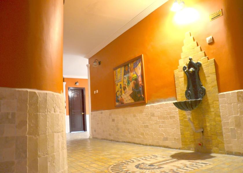 Tekirdag Corlu Interior Entrance