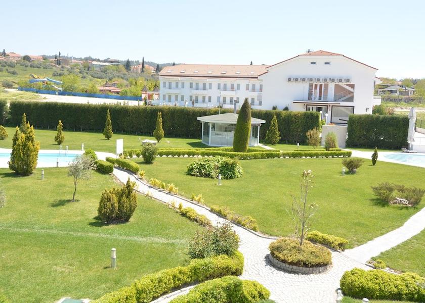 Denizli Province Denizli Courtyard