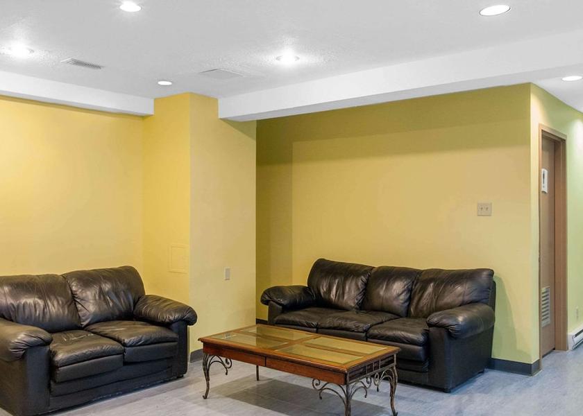Newfoundland and Labrador Gander Lobby