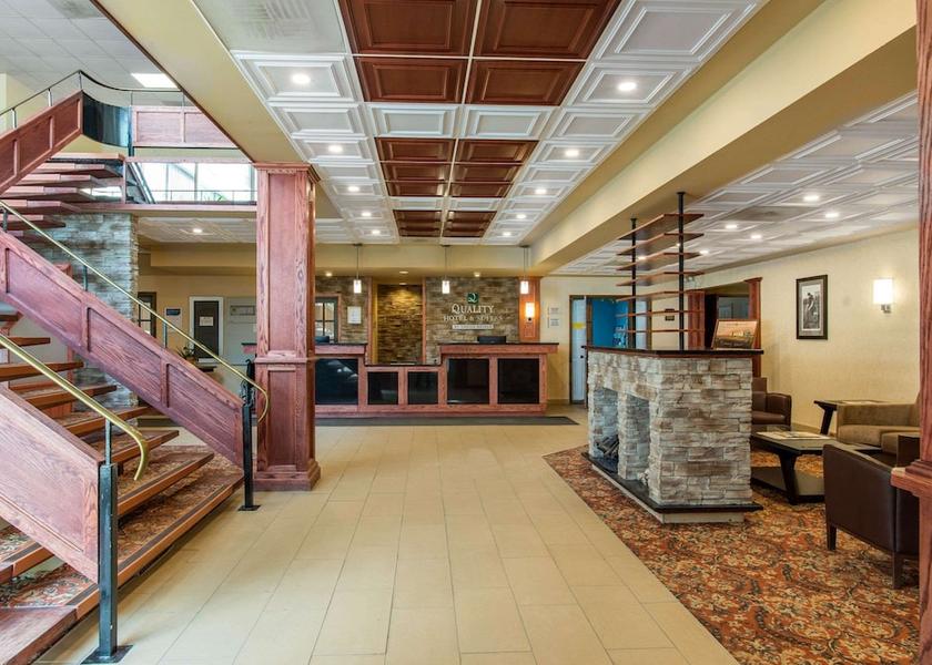 Newfoundland and Labrador Gander Lobby