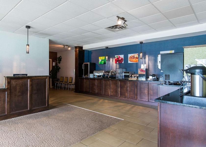 Newfoundland and Labrador Gander Breakfast area
