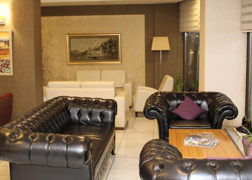  Adana Lobby