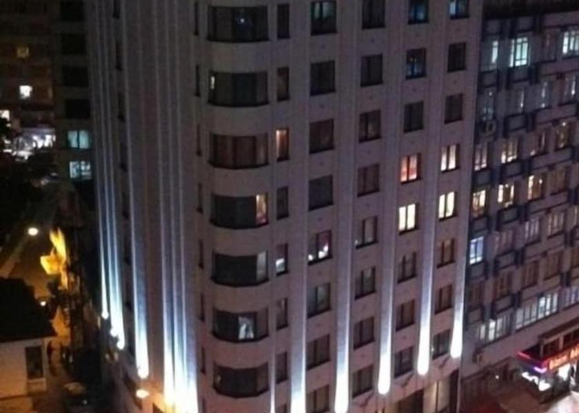  Adana Exterior Detail