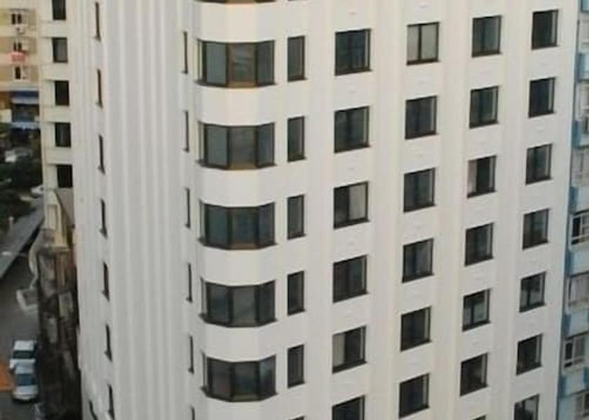  Adana Exterior Detail