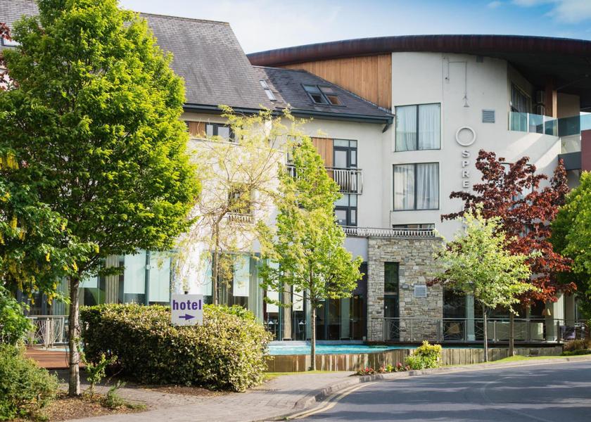 County Kildare Naas Hotel Exterior