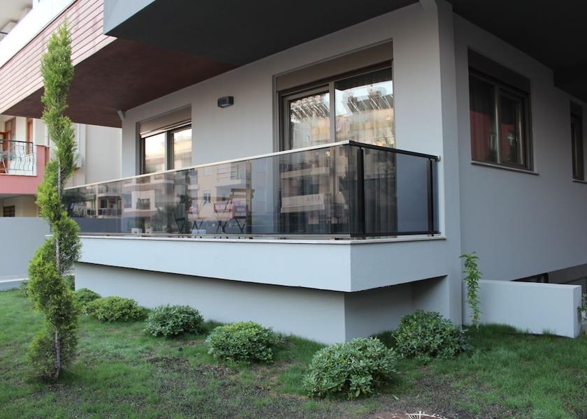 Antalya Region Konyaalti Balcony