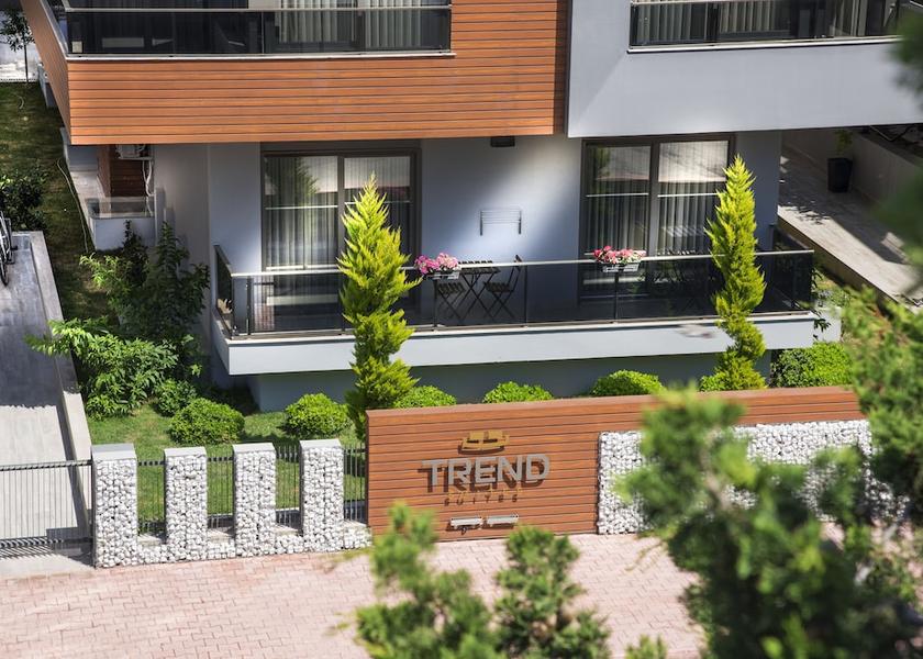 Antalya Region Konyaalti Front of property