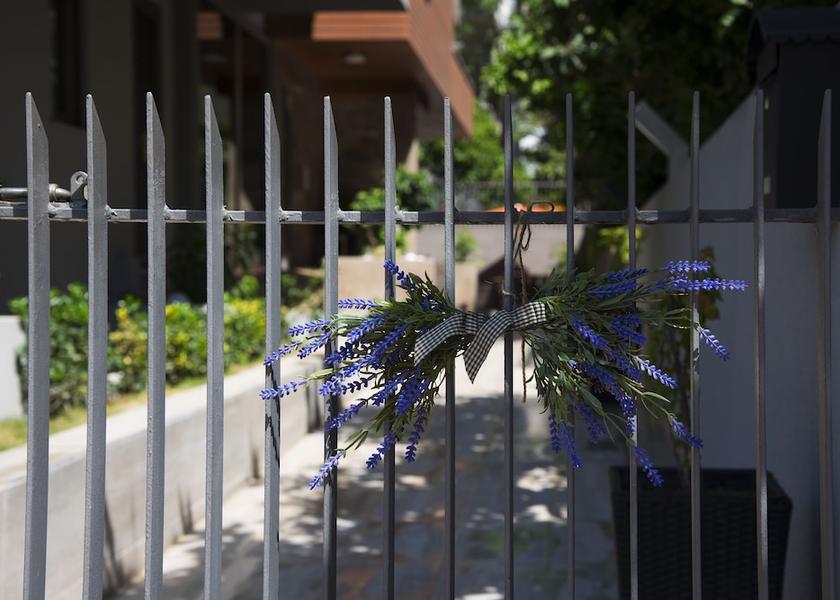 Antalya Region Konyaalti Exterior detail