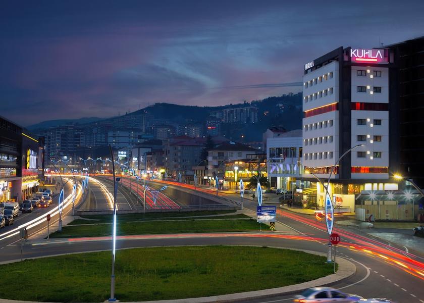 Trabzon Yomra Exterior Detail