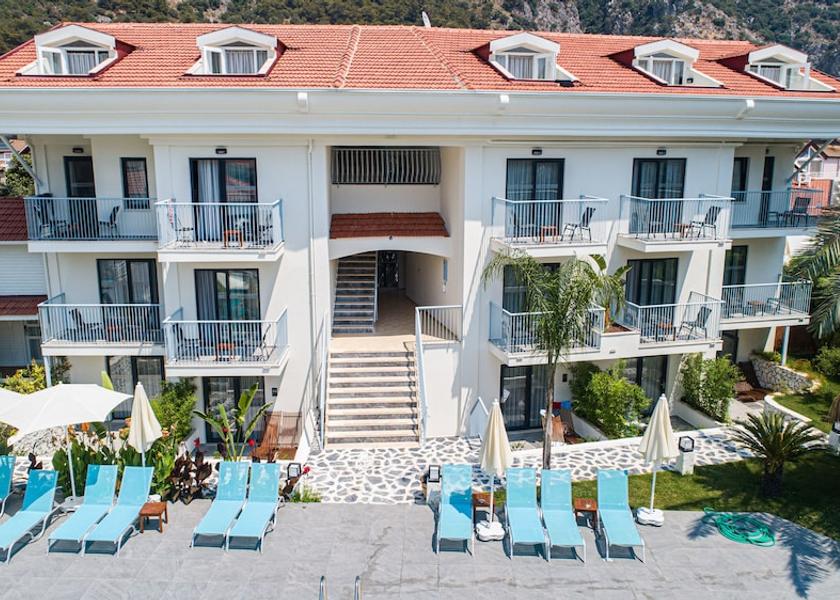 Muğla Fethiye Exterior