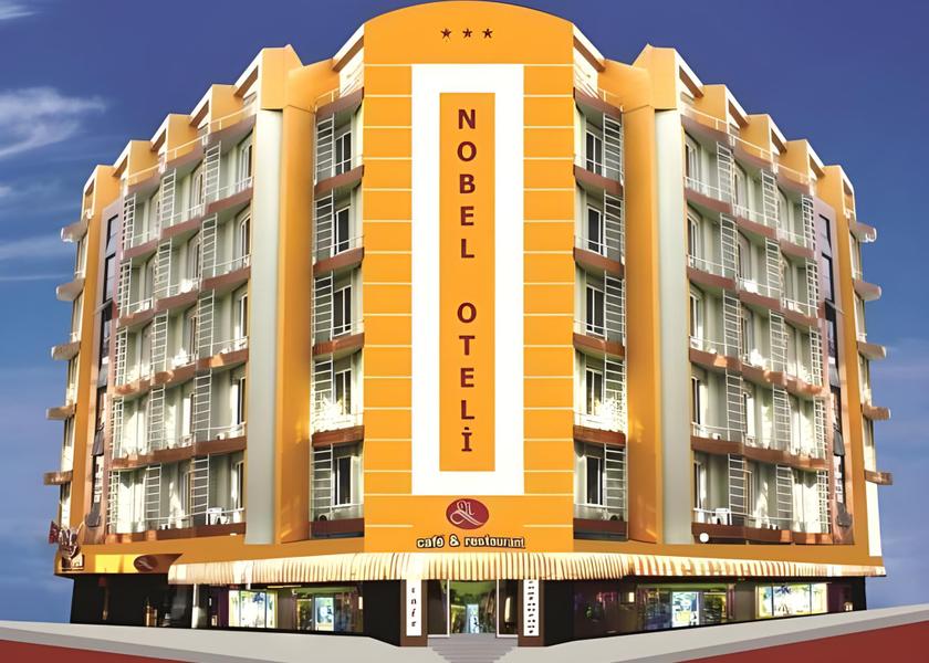 Mersin Province Mersin Hotel Exterior