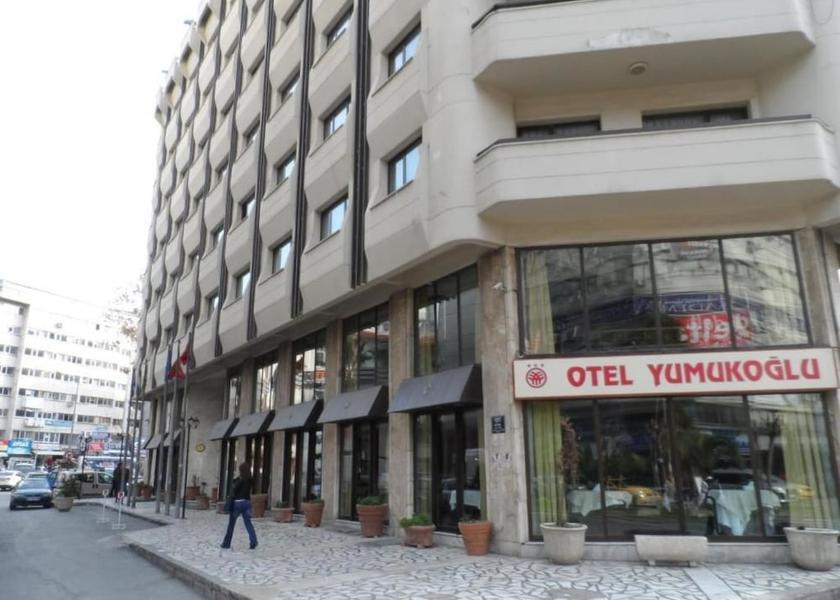 Izmir Izmir Facade