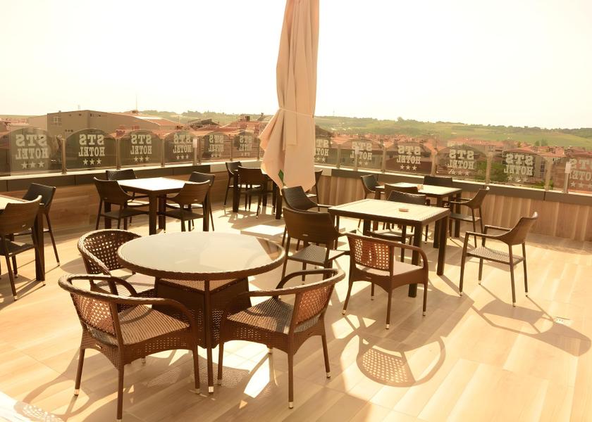 Kirklareli Luleburgaz Balcony/terrace