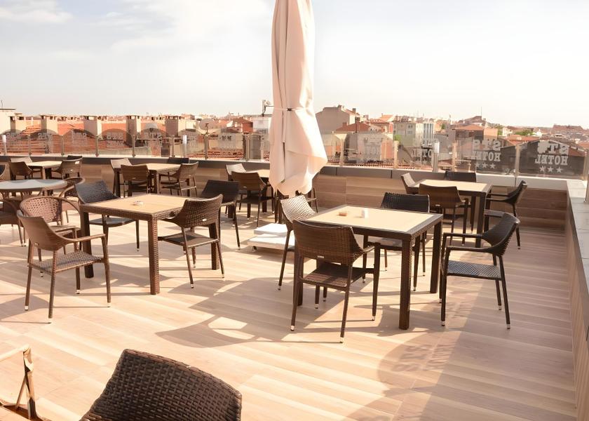 Kirklareli Luleburgaz Balcony/terrace