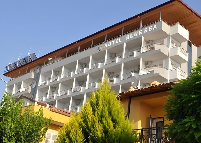 Aydin Kuşadası Hotel Exterior
