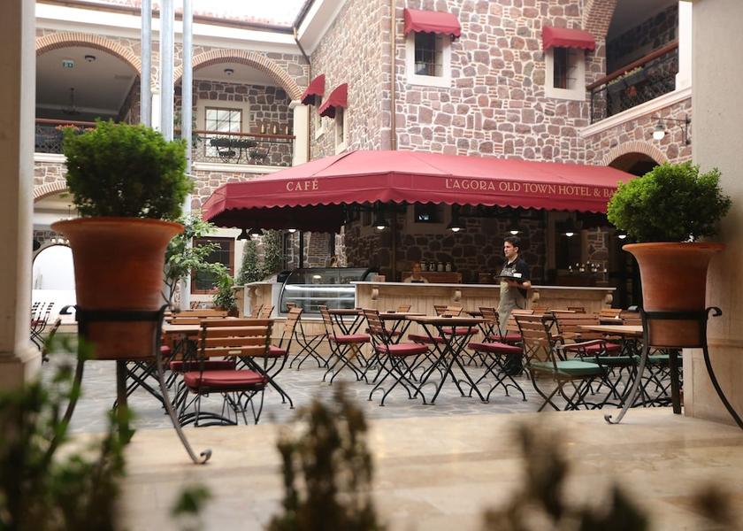 Izmir Izmir Outdoor dining