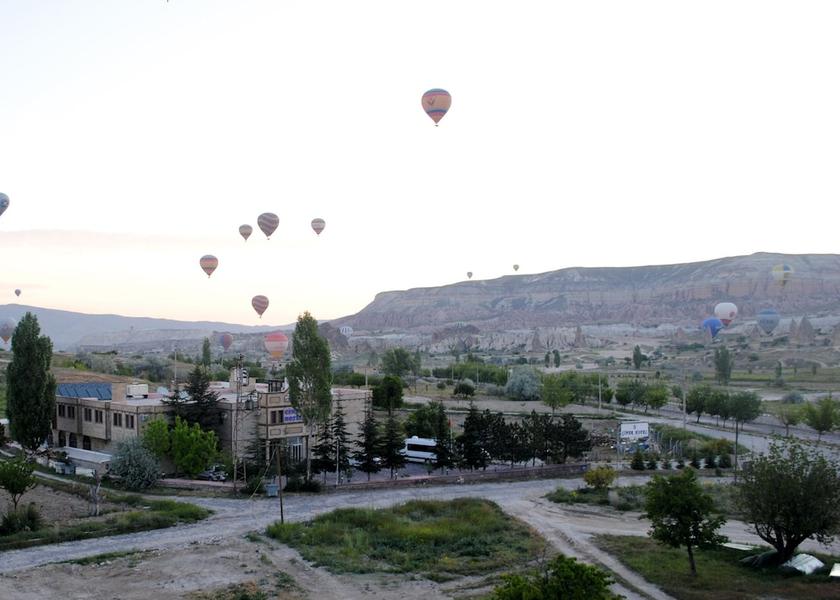 Nevşehir Nevşehir View from property