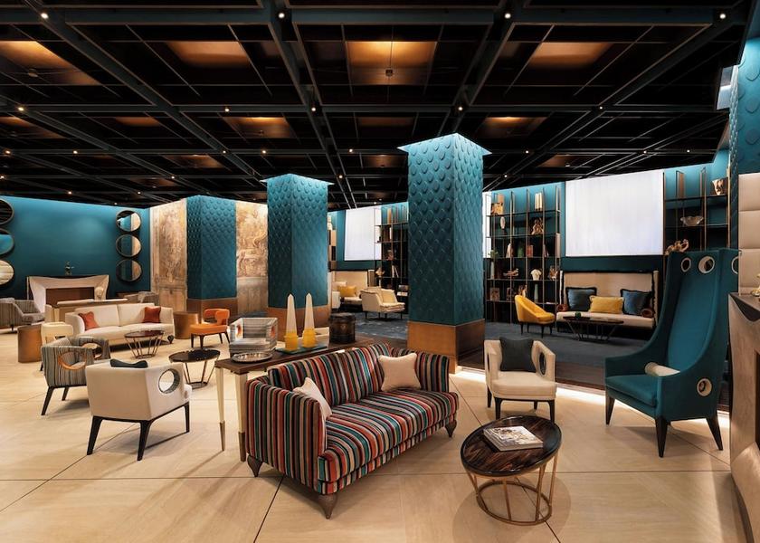 Lazio Rome Lobby