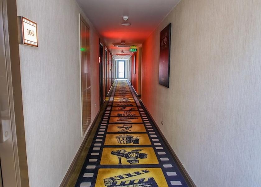 Ordu Province Ordu Hallway