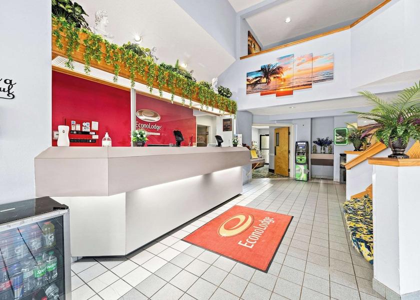 Kentucky London Lobby