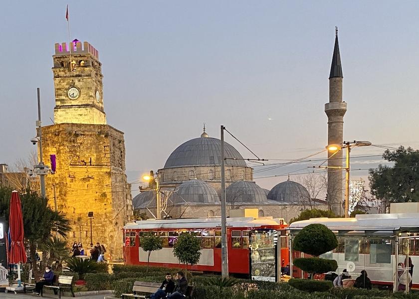 Antalya Region Antalya Point of interest