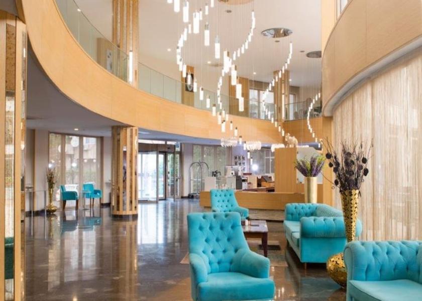 Istanbul Tuzla Lobby
