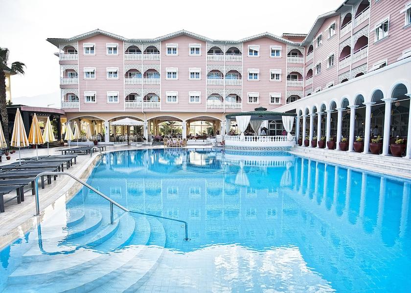  Antalya Facade
