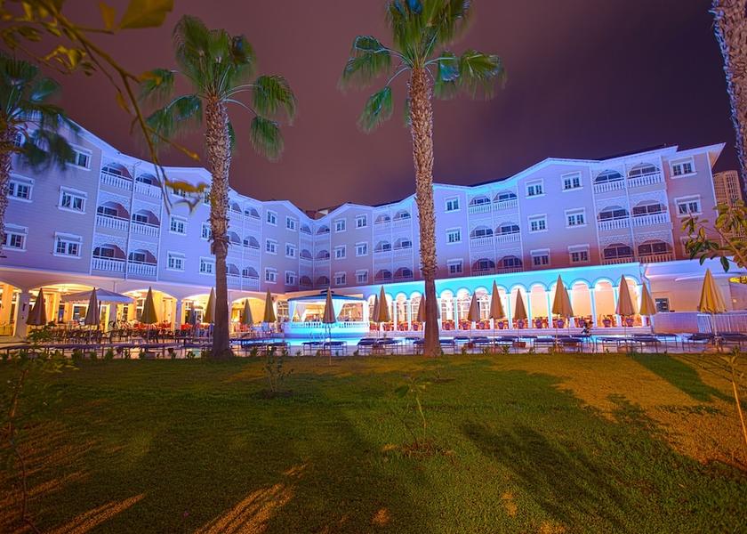  Antalya Facade